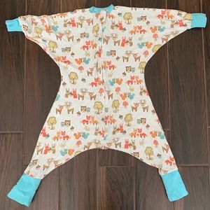 Flying Squirrel Forest Friends 2T-3T